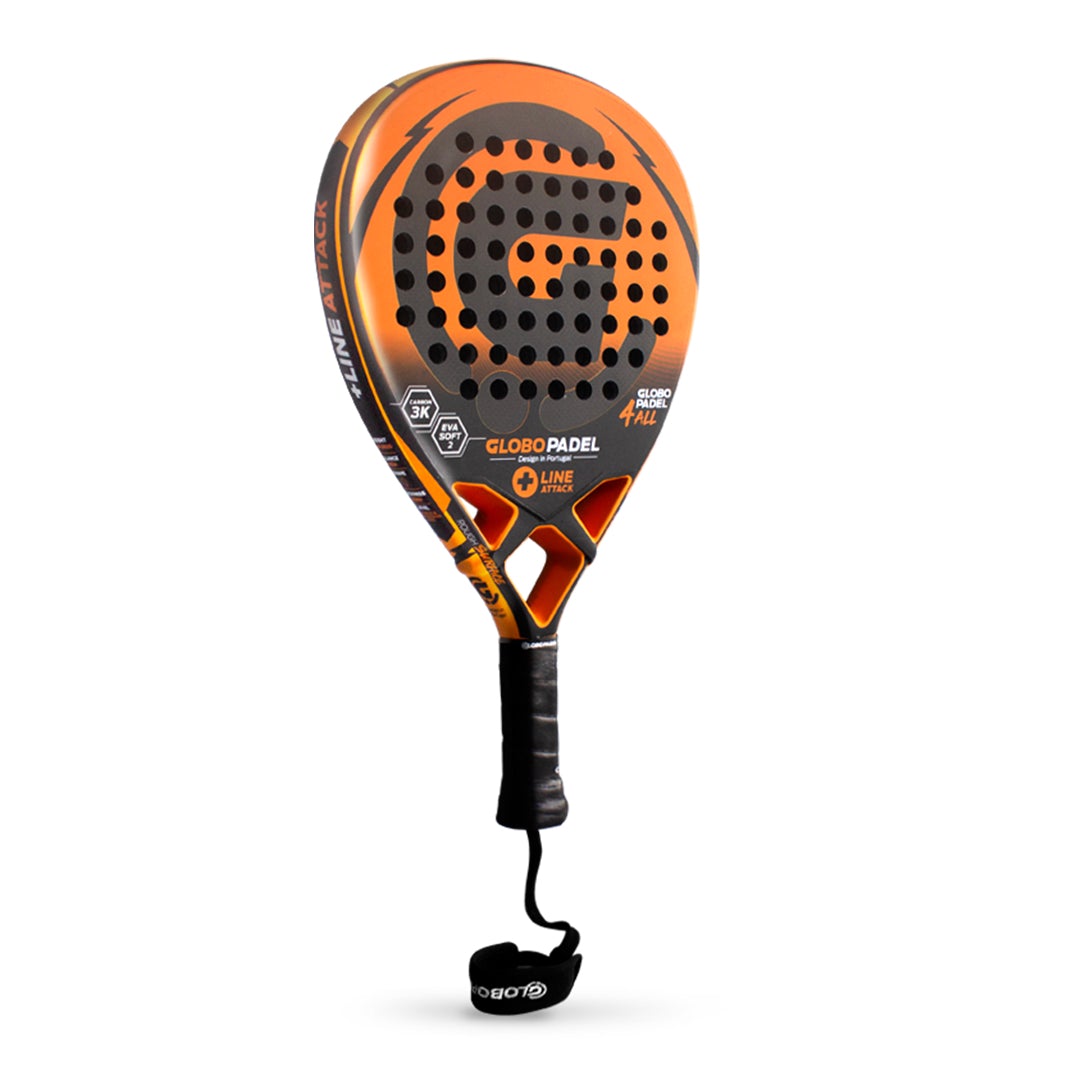 GLOBO PADEL ATTACK Line WE SPORTED