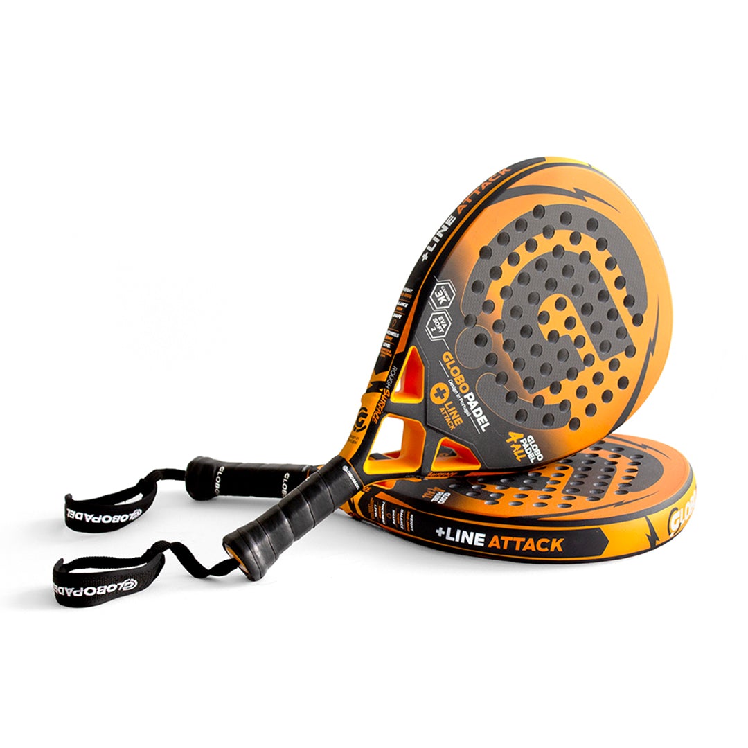 GLOBO PADEL ATTACK Line WE SPORTED