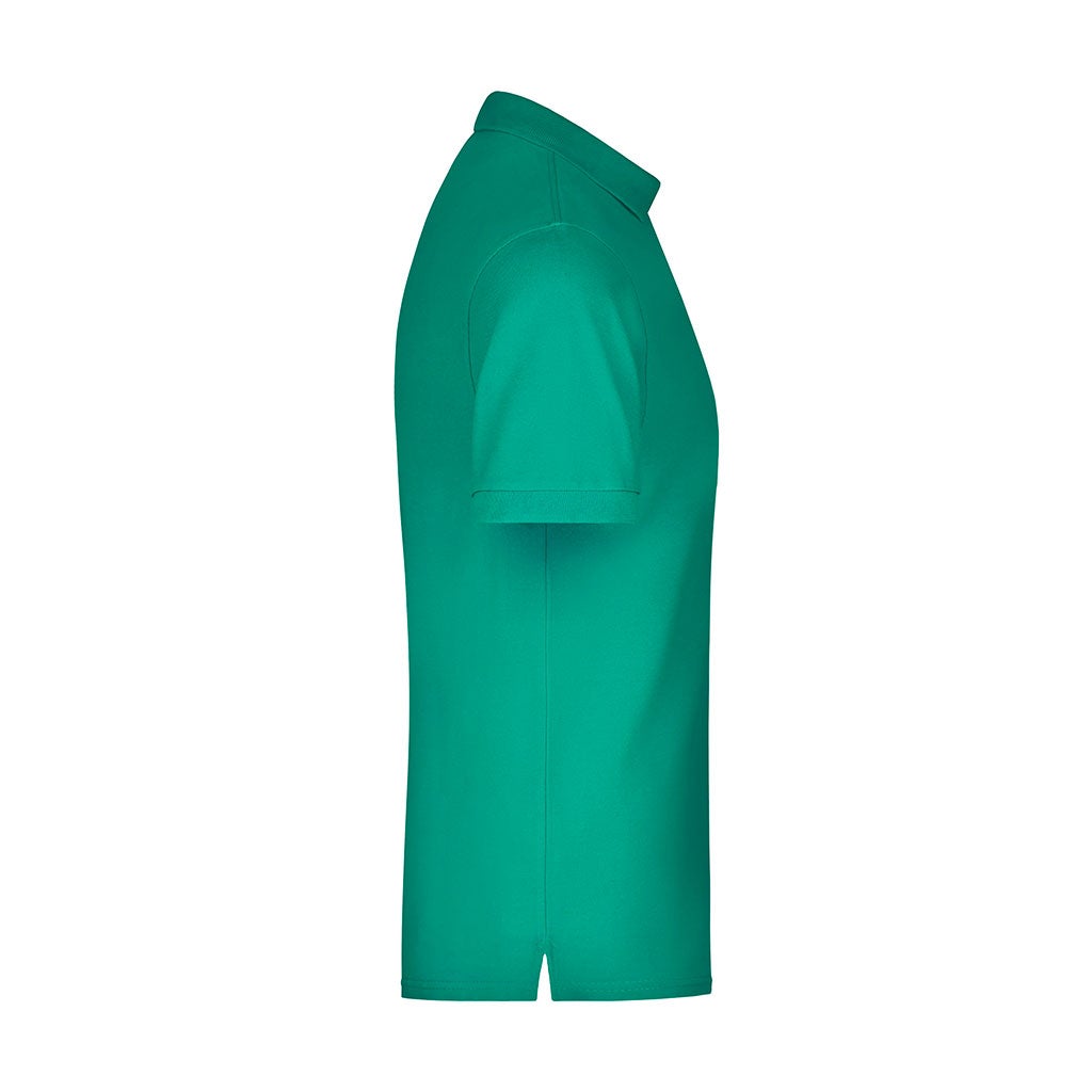 Polo de hombre en algodón Pima personalizado con logotipo para torneos y eventos corporativos