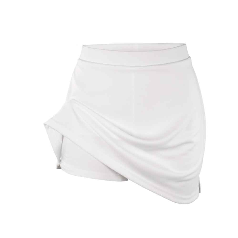Falda short de padel WE SPORTED