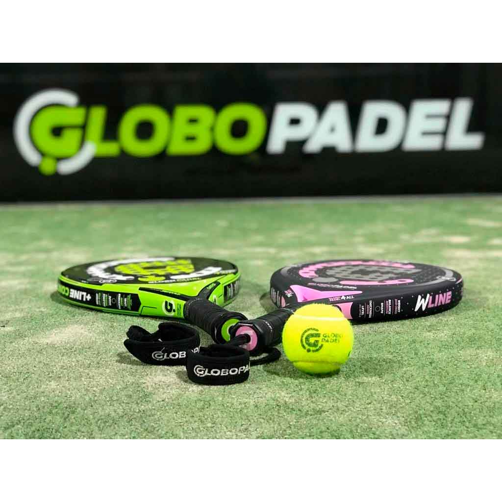 Pelotas Globo Padel WE SPORTED