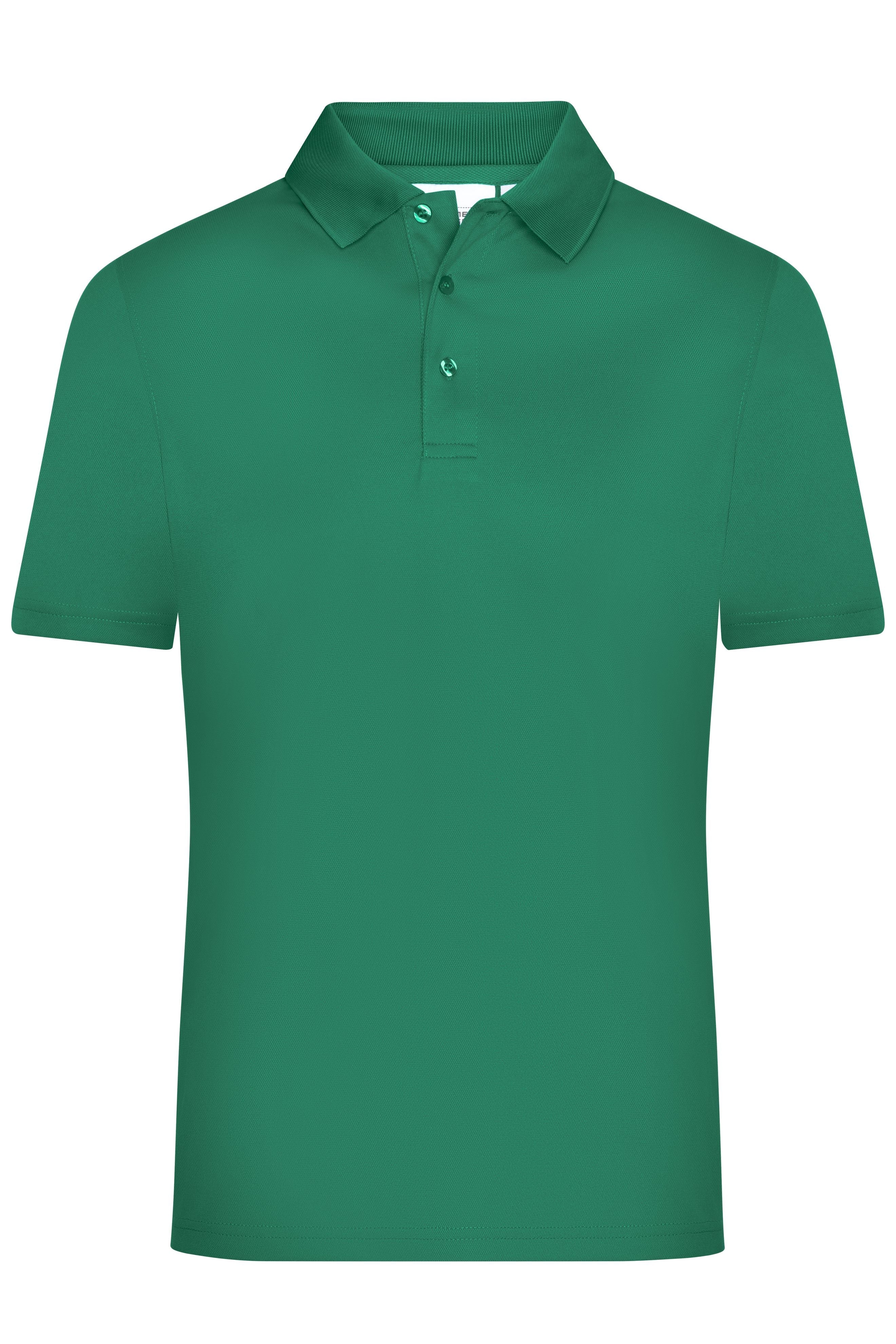 Polo de golf técnico para hombre Active_forest