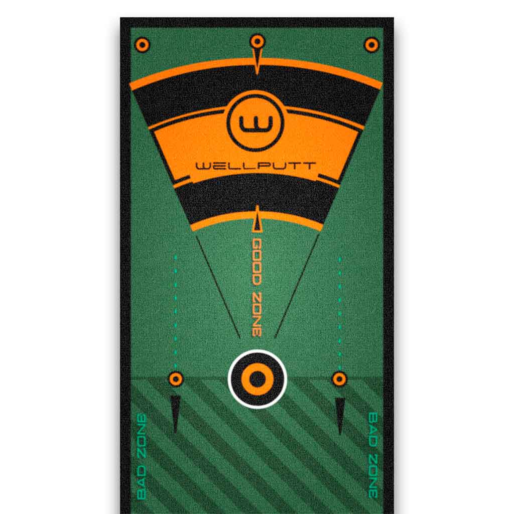 WellPutt Green 3M WE SPORTED