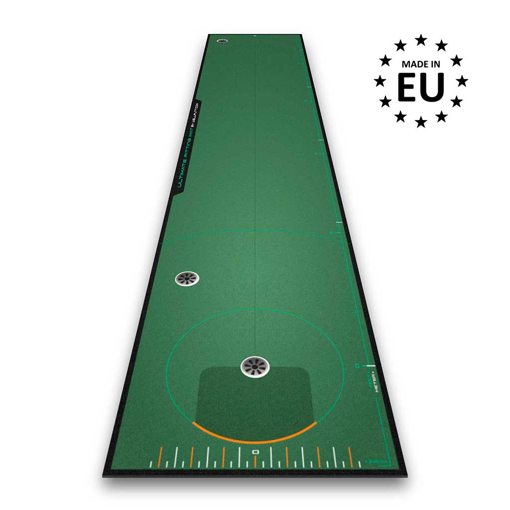 WELL PUTT5M Fitting WE SPORTED