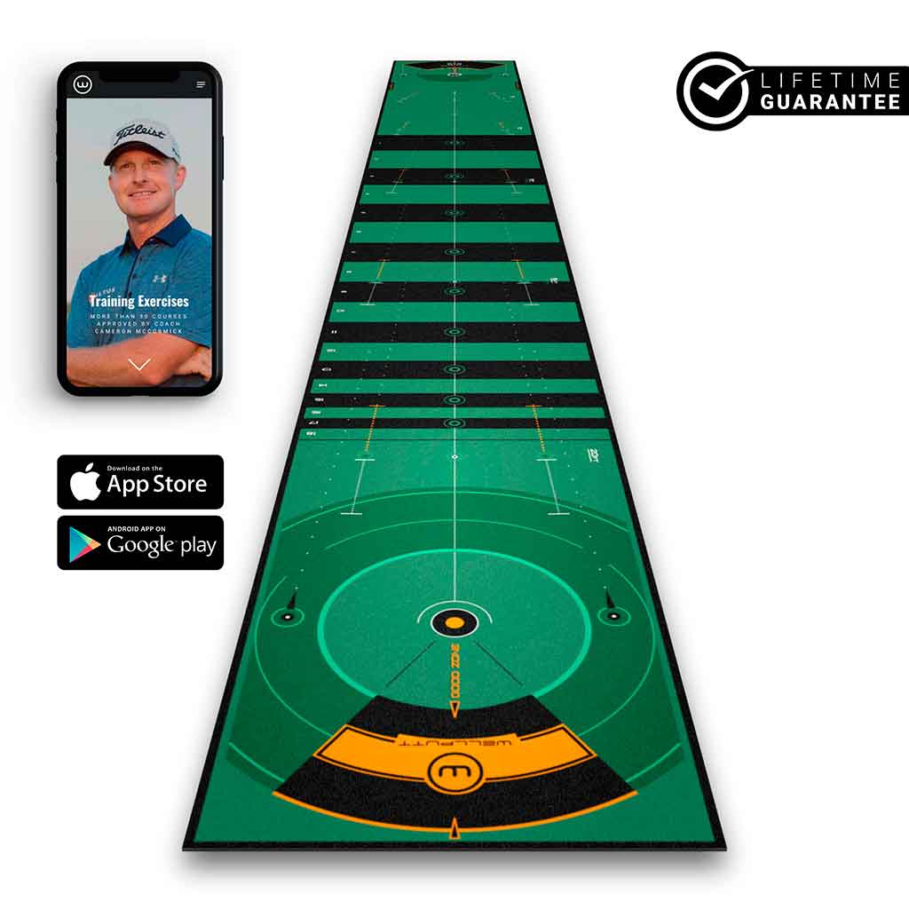 Wellputt 8M WE SPORTED