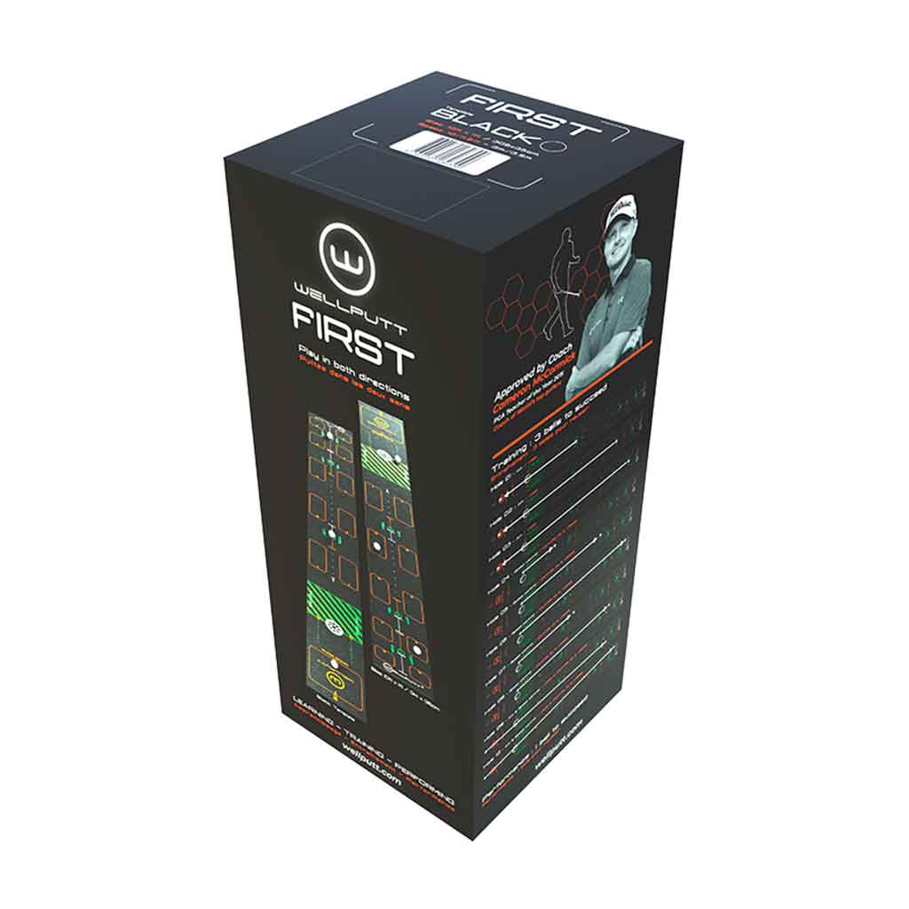 WellPutt First 3m WE SPORTED