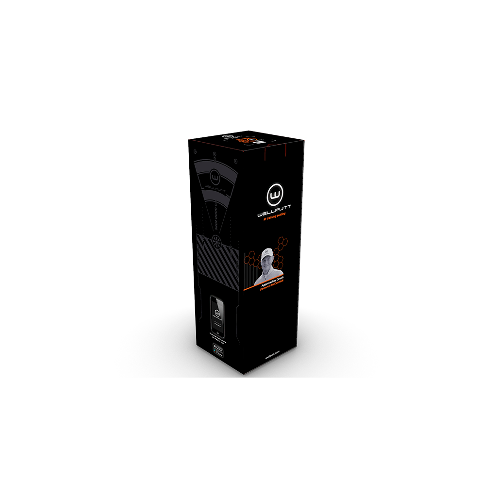 Wellputt 4M Black WE SPORTED