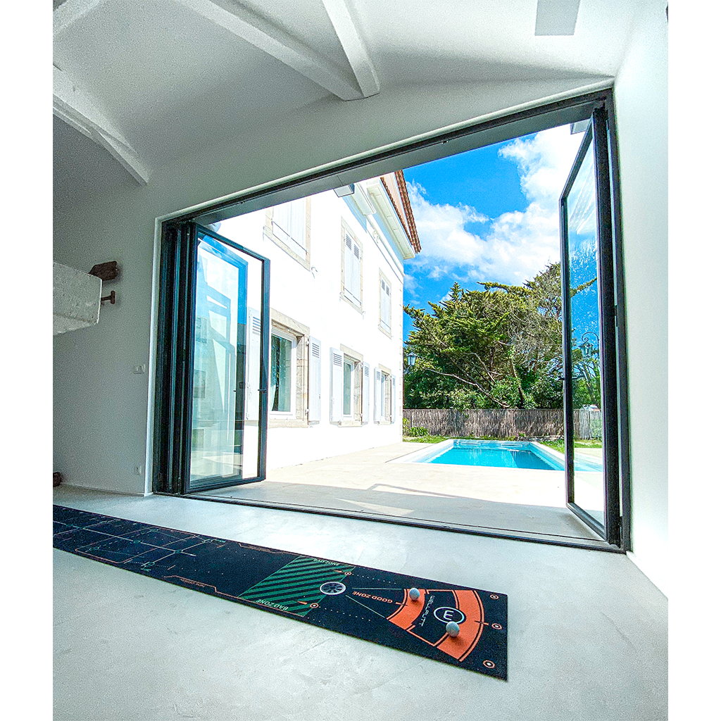 Wellputt 4M Black WE SPORTED