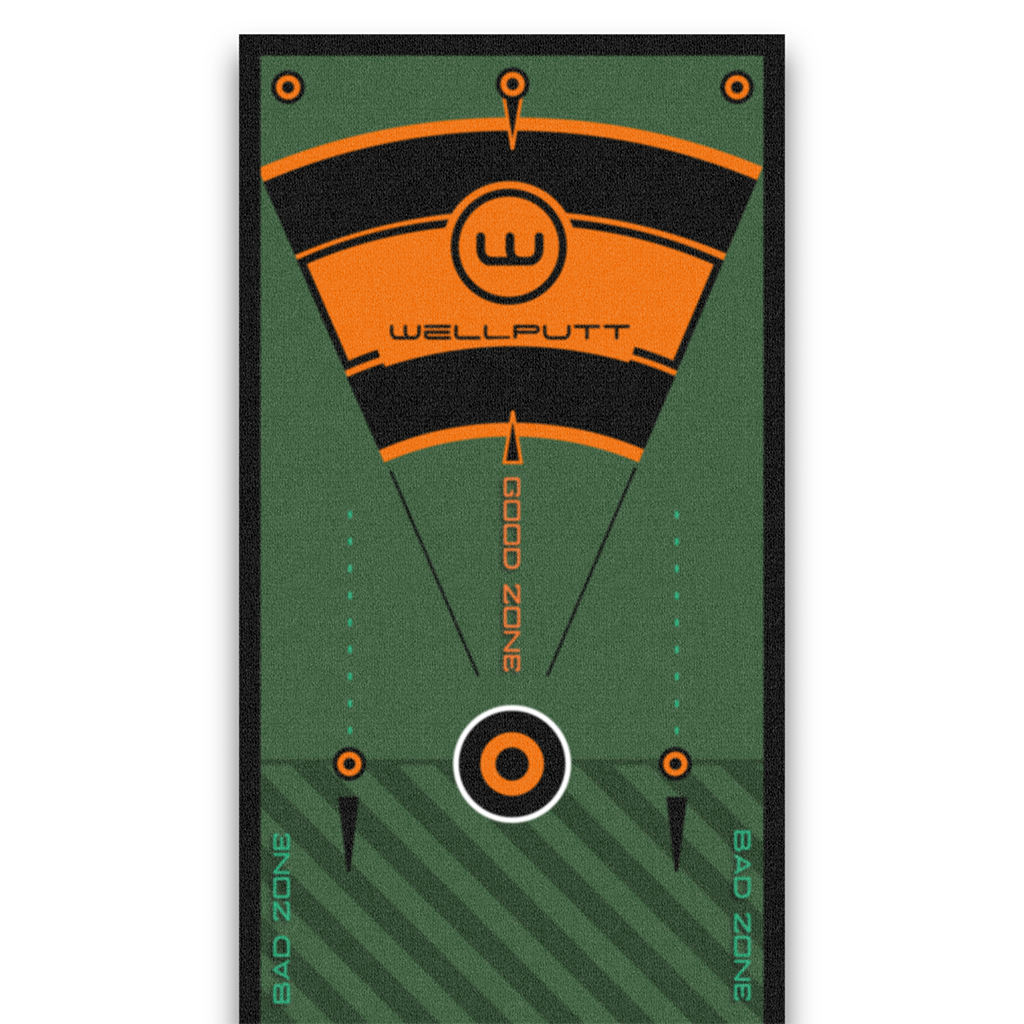 Wellputt 4M Green WE SPORTED