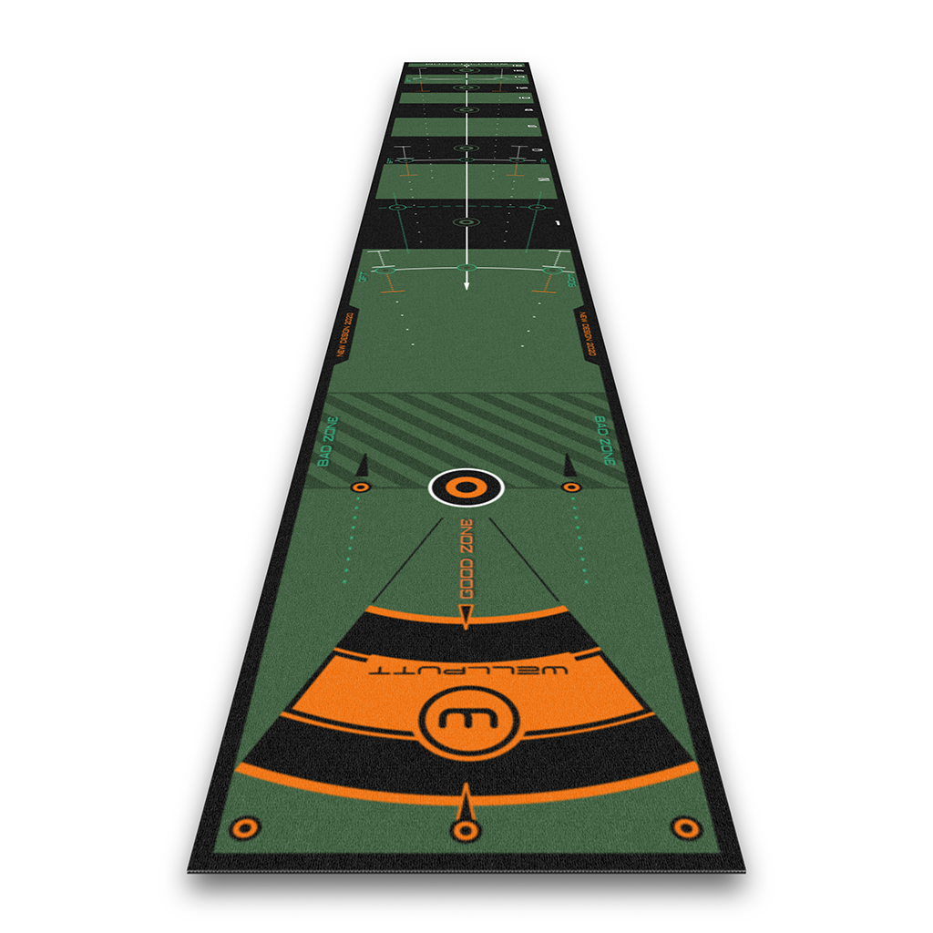 Wellputt 4M Green WE SPORTED