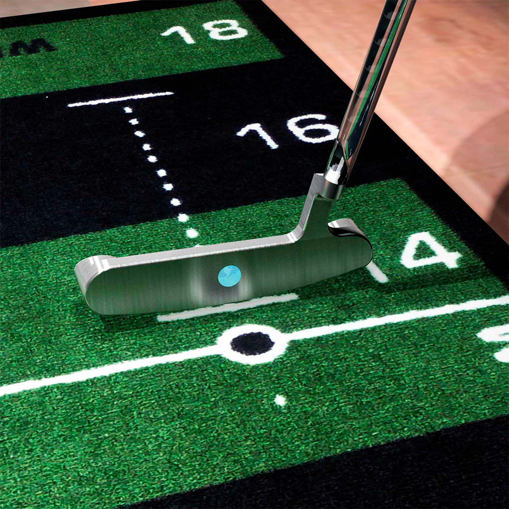 Wellputt 4M Green WE SPORTED