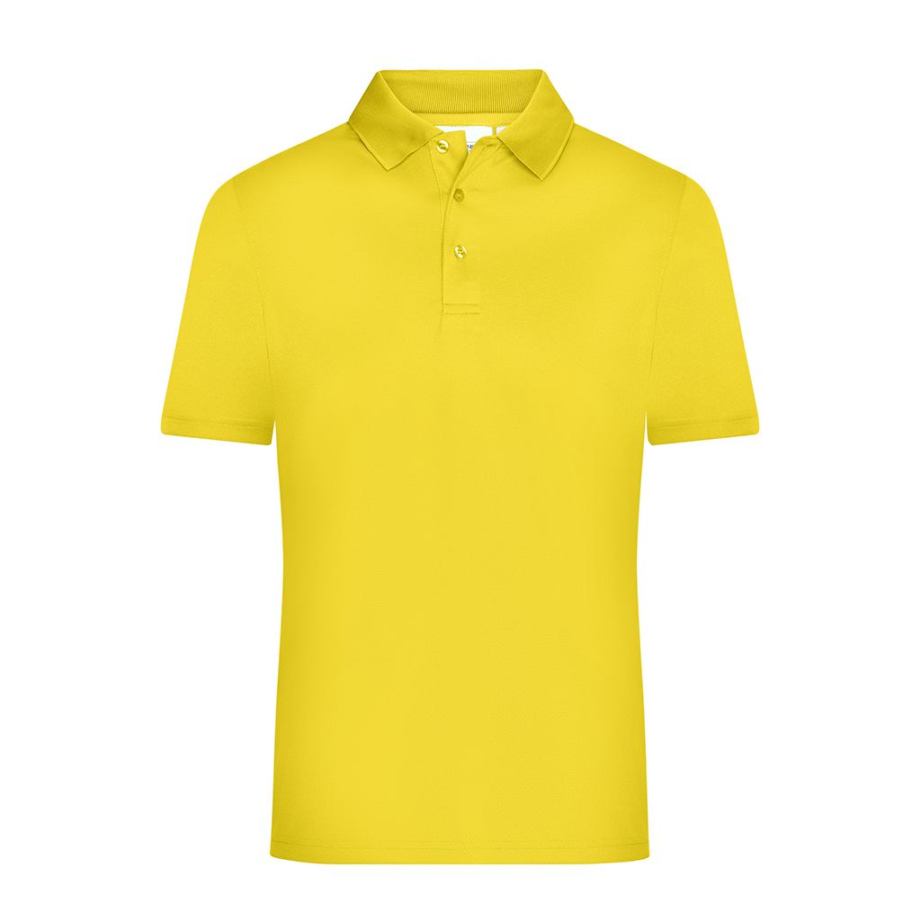Polo de golf personalizado con logotipo en bordado o impresión DTF
