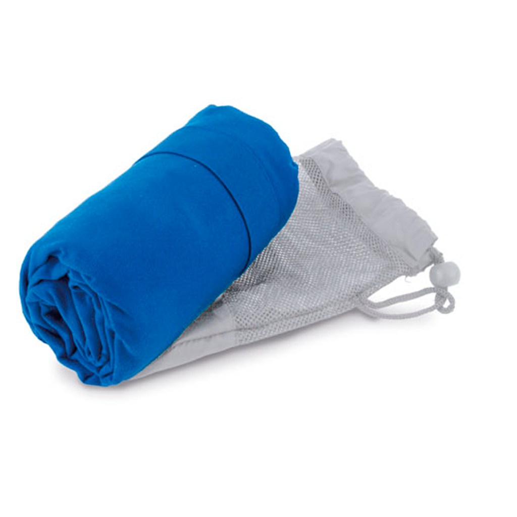 Toalla Deportiva con bolsa WE SPORTED