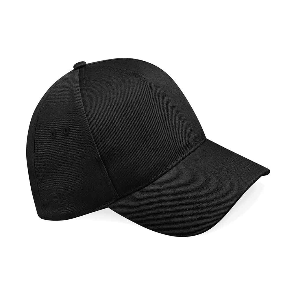 Gorra Beechfield Ultimate personalizada con logo para torneos de golf