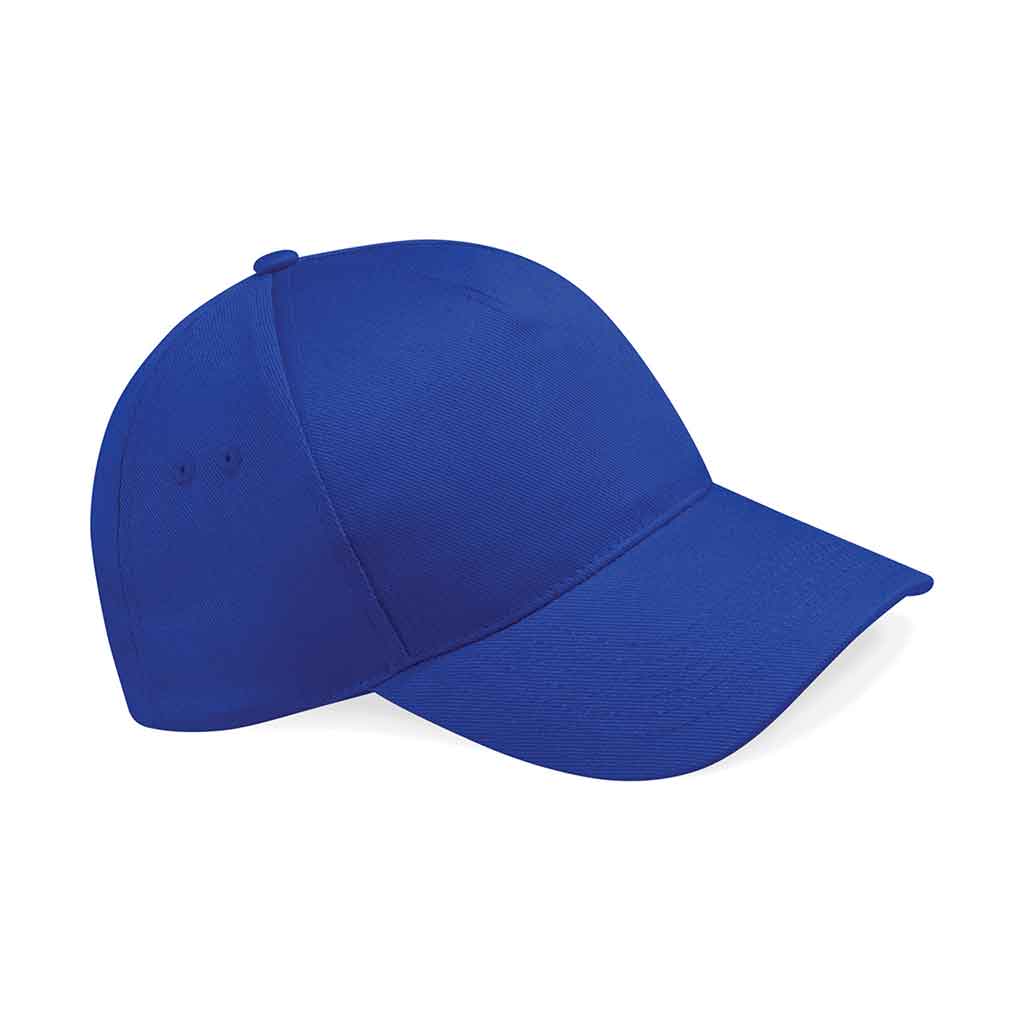 Gorra Beechfield Ultimate Personalizada royal WE SPORTED