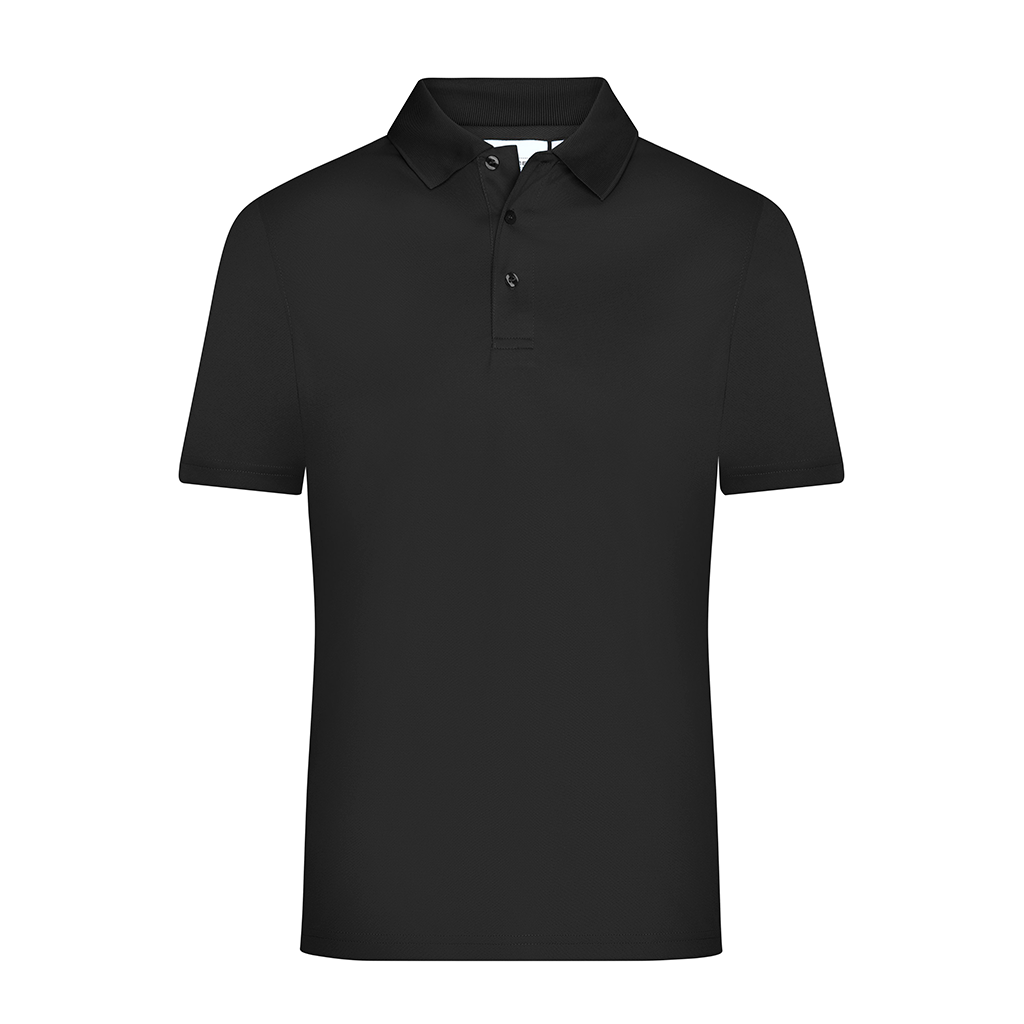 Polo de golf personalizado con logotipo en bordado o impresión DTF
