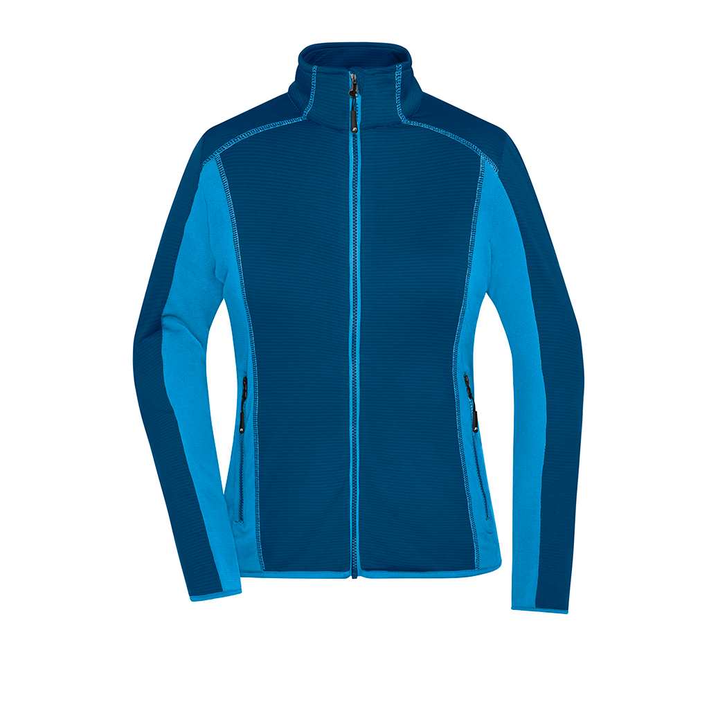 Chaqueta Structure Mujer_blue