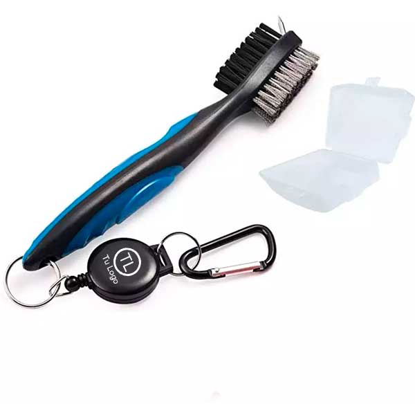 Cepillo de Golf | Wesported - Azul