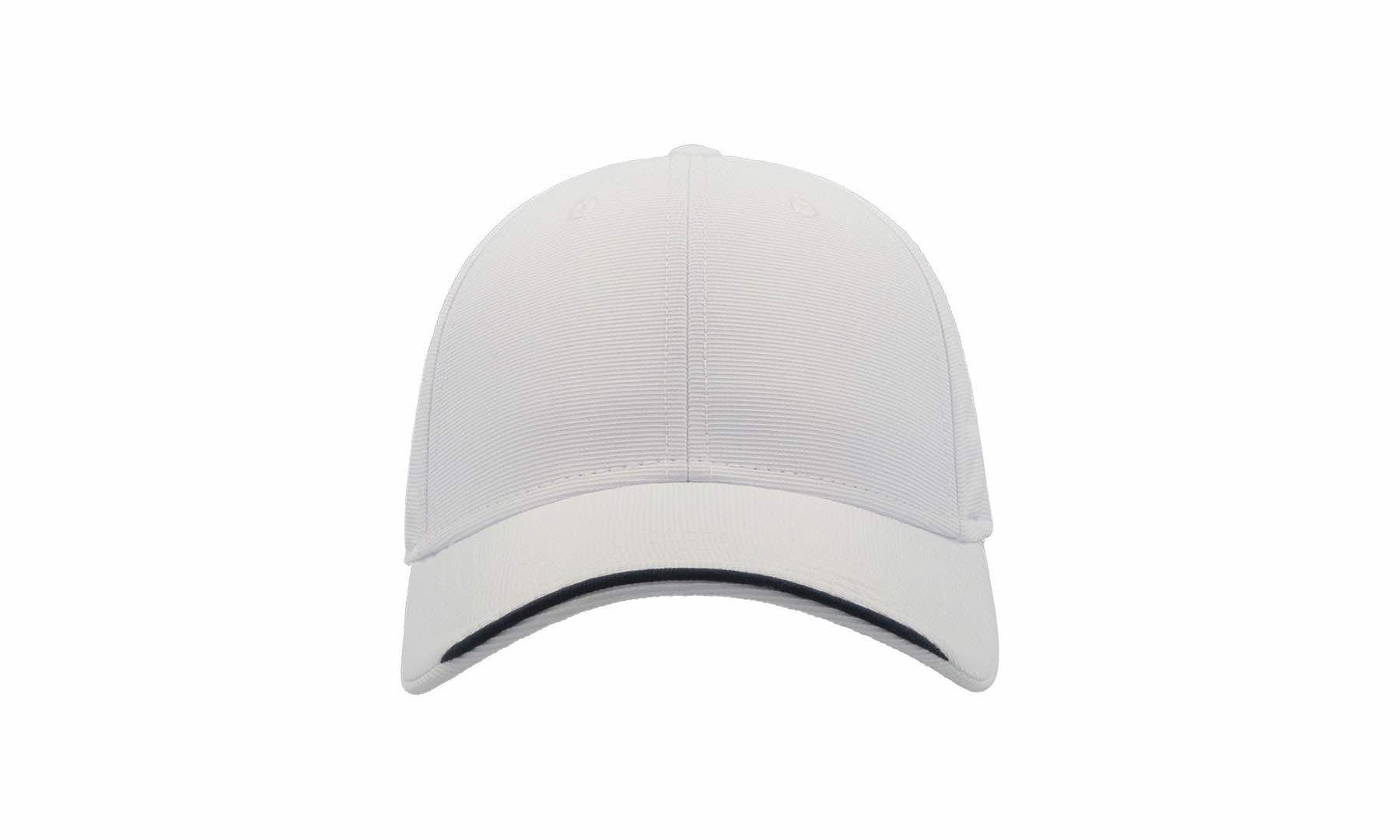 Gorra de golf personalizable con logo para campeonatos y eventos de golf