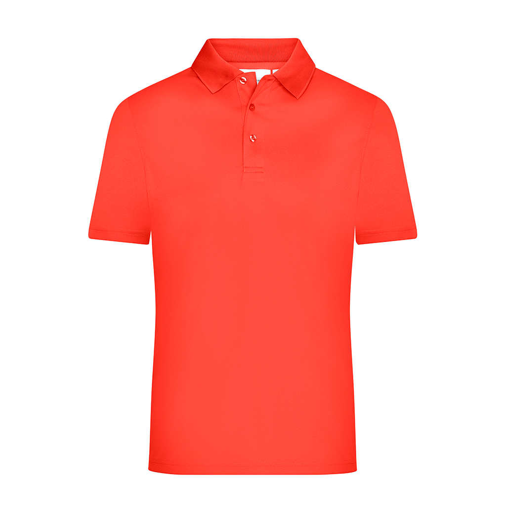 Polo de golf personalizado con logotipo en bordado o impresión DTF