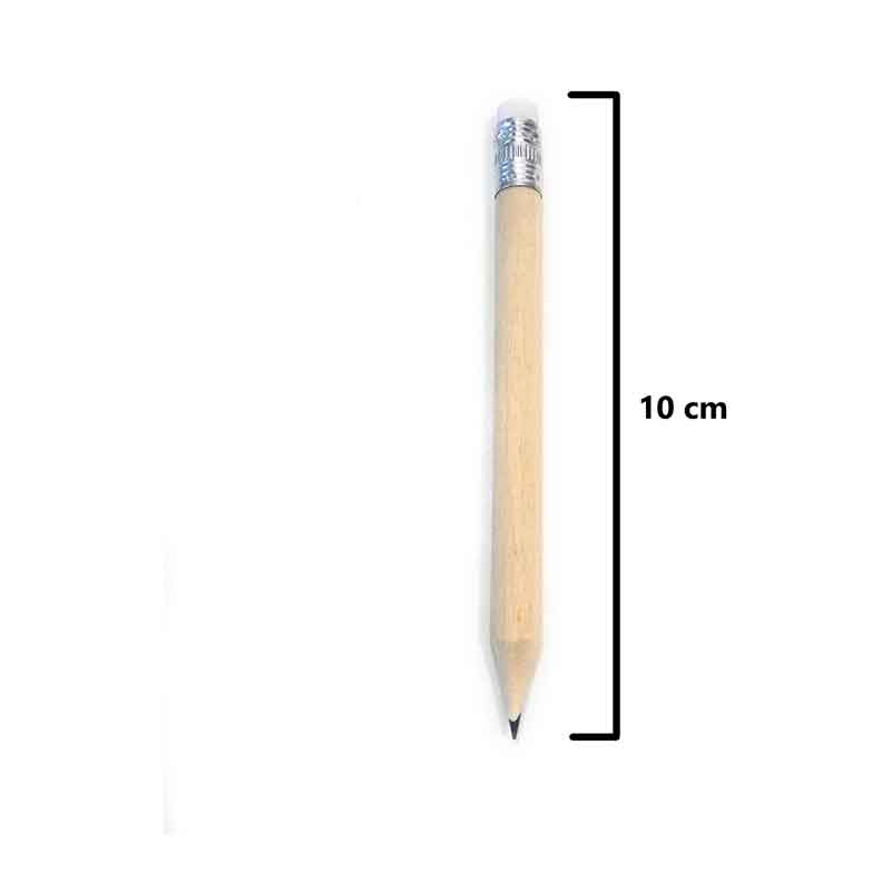 Lápiz de golf con goma WE SPORTED