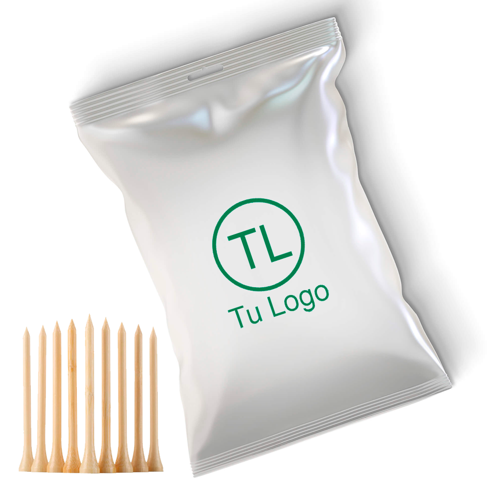 We Pack Tee Golf Personalizado WE SPORTED