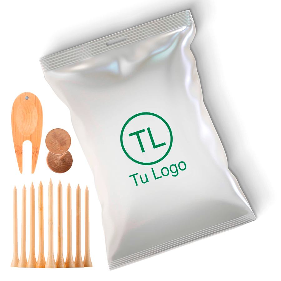 We Pack Tee + marker + divot WE SPORTED