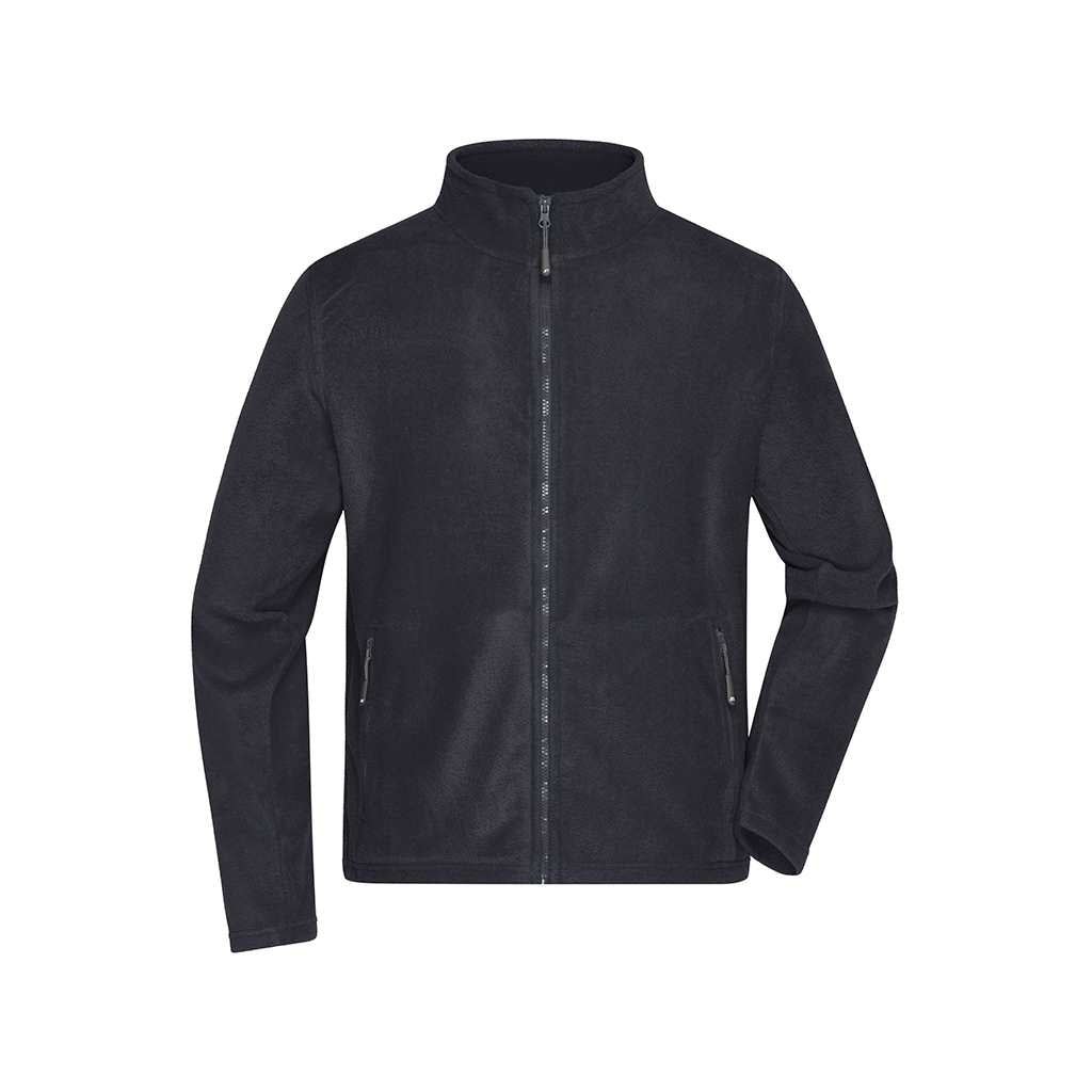 Chaqueta Softshell Fleece Hombre_navy