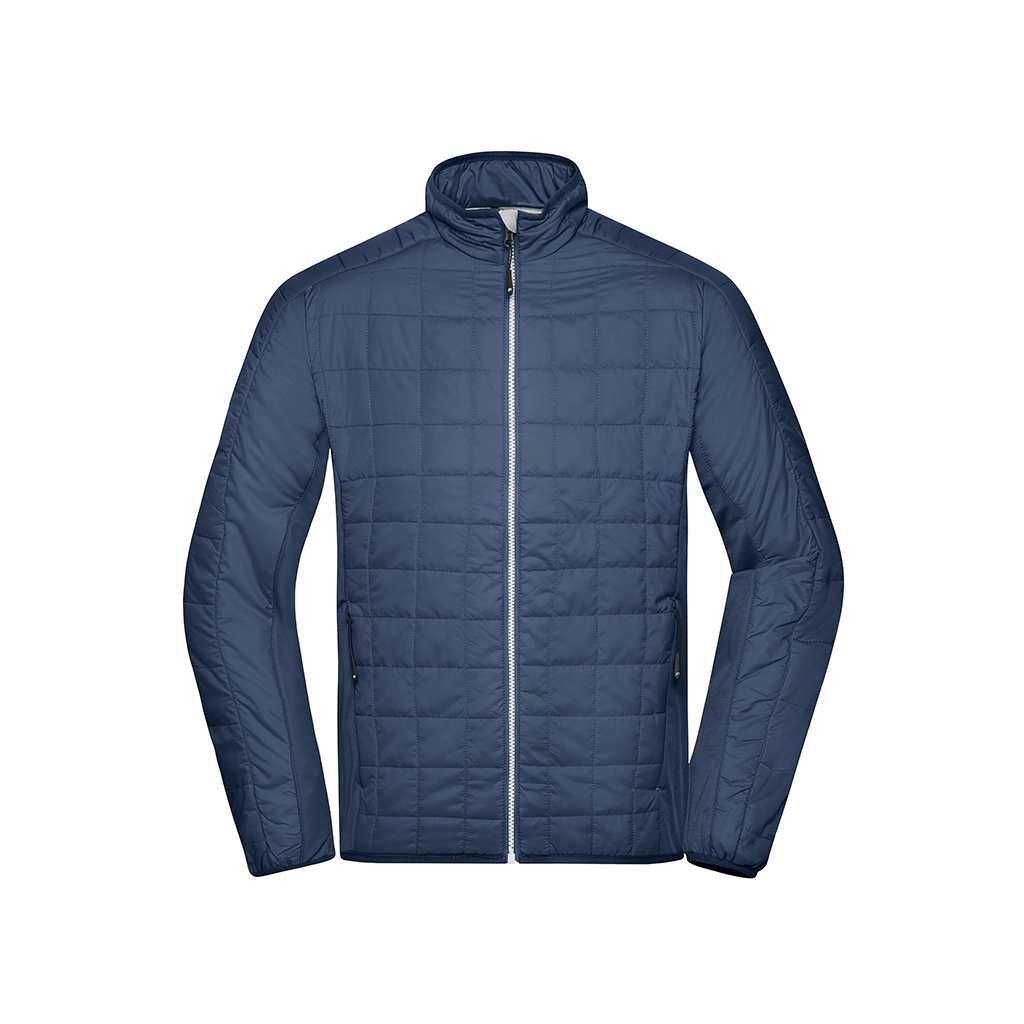 Chaqueta hombre hybrid light hombre_navy