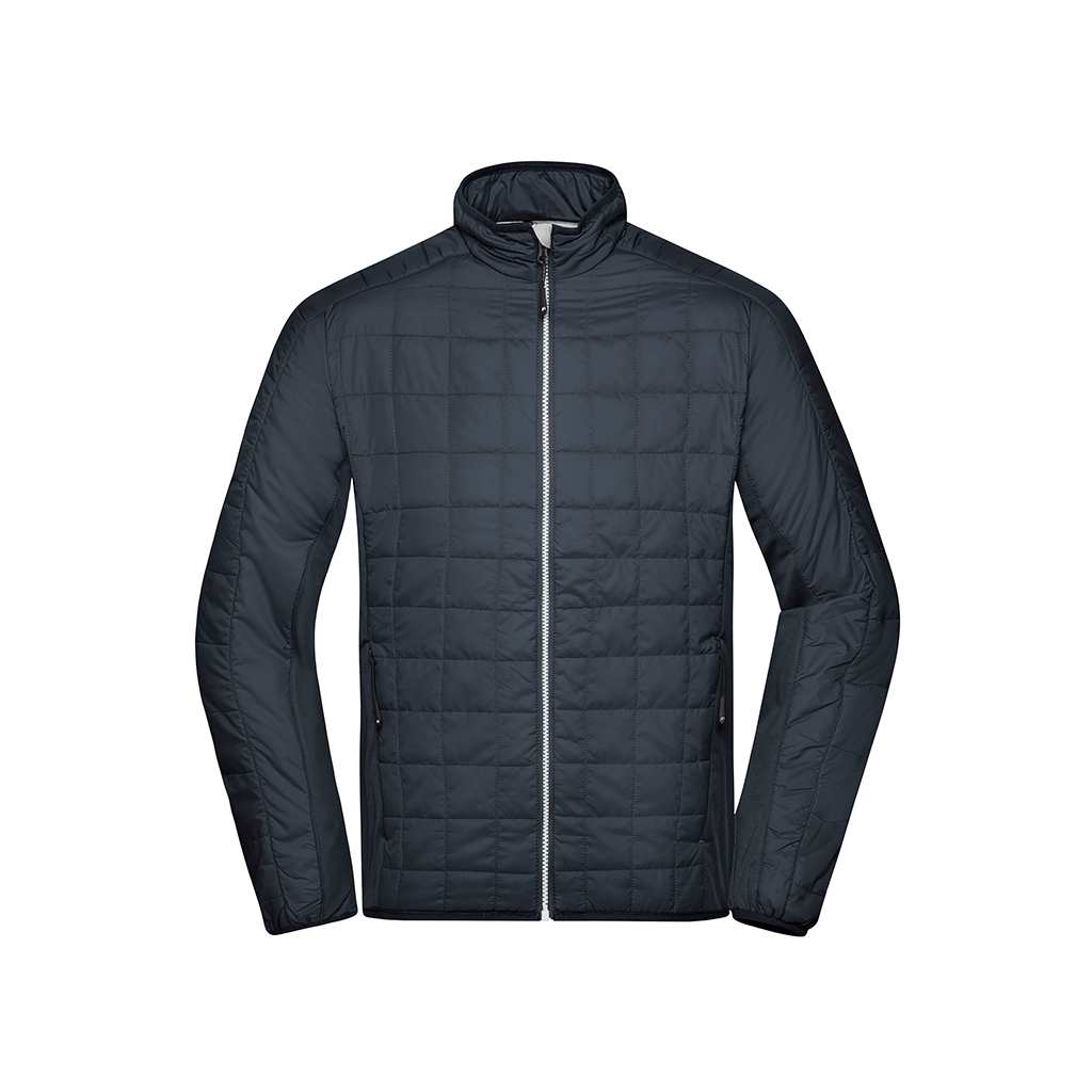 Chaqueta hombre hybrid light hombre_black