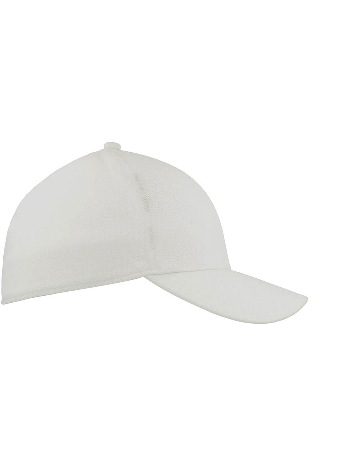 Gorra de Golf One-Touch personalizable blanca derechaWE SPORTED