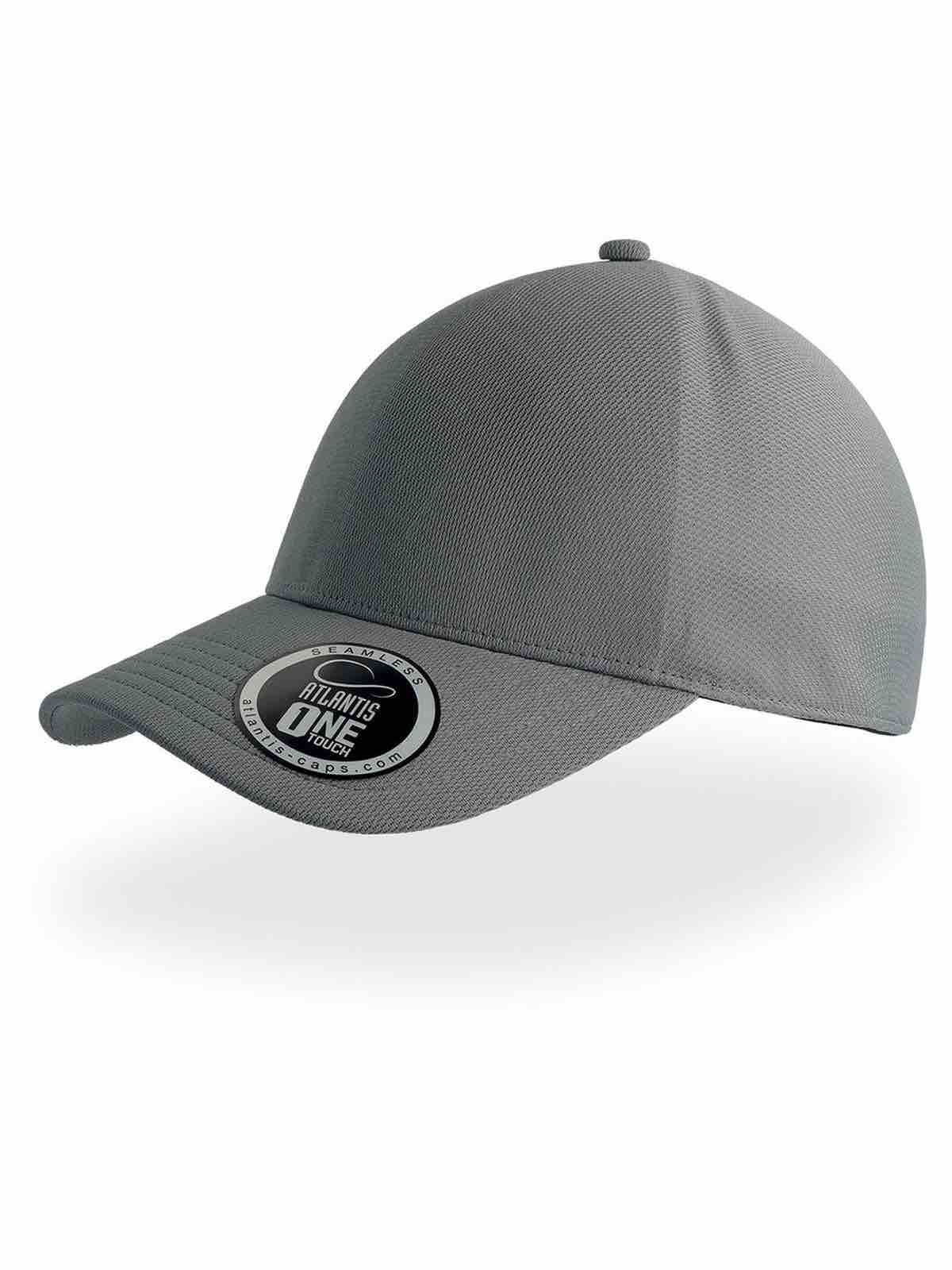 Gorra de Golf One-Touch personalizable gris WE SPORTED