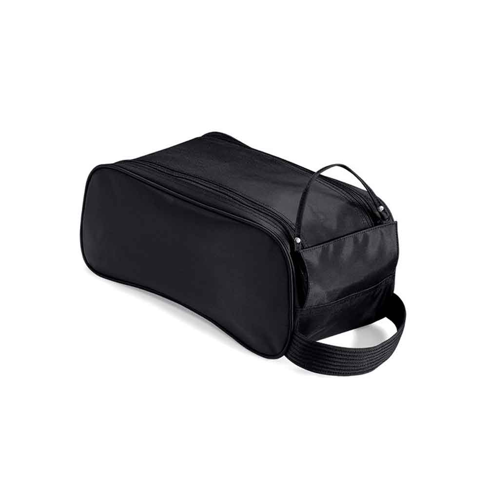 Porta Zapatos Quadra - Organizador y Protección para Zapatos de Golf_negro