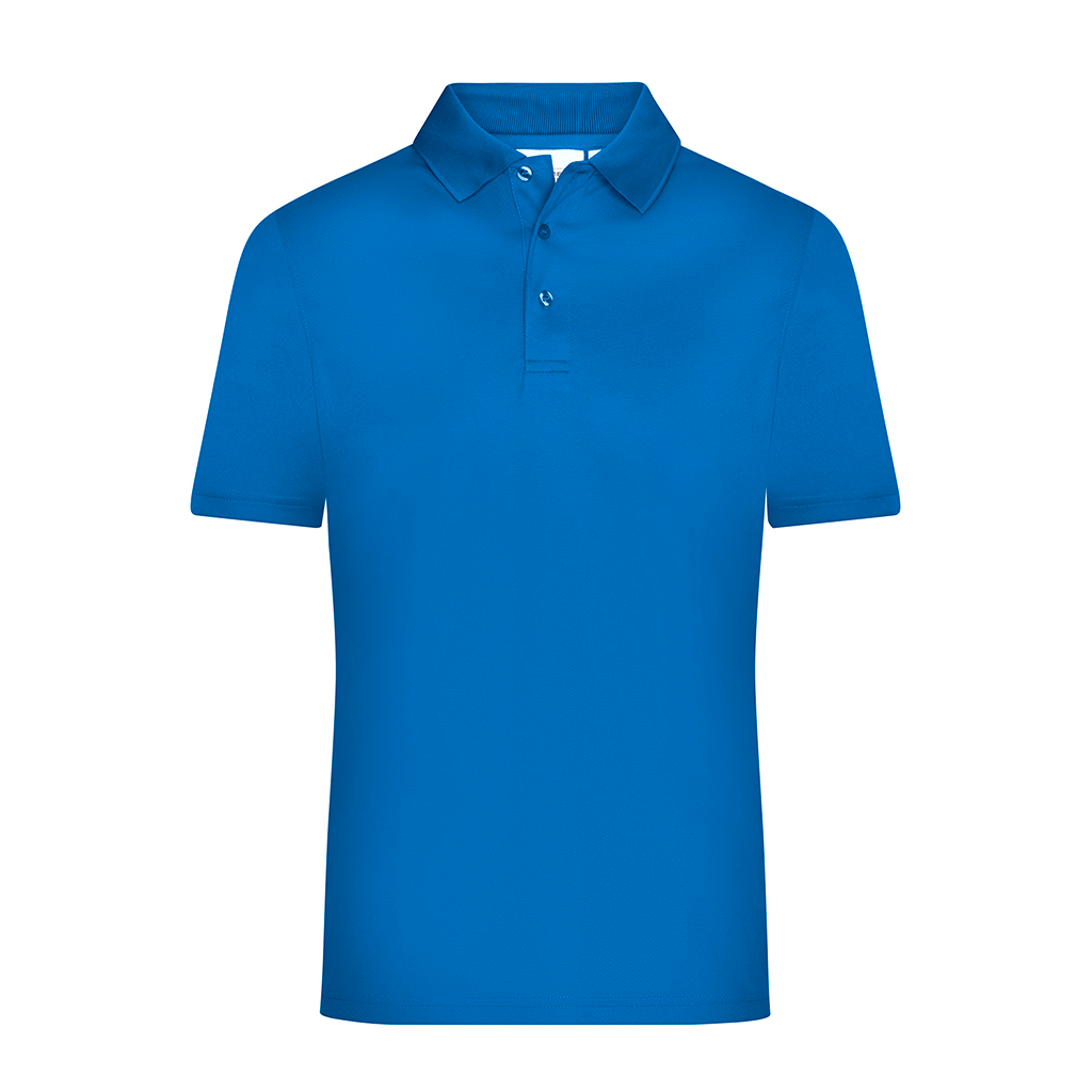 Polo de golf técnico para hombre Active_royal
