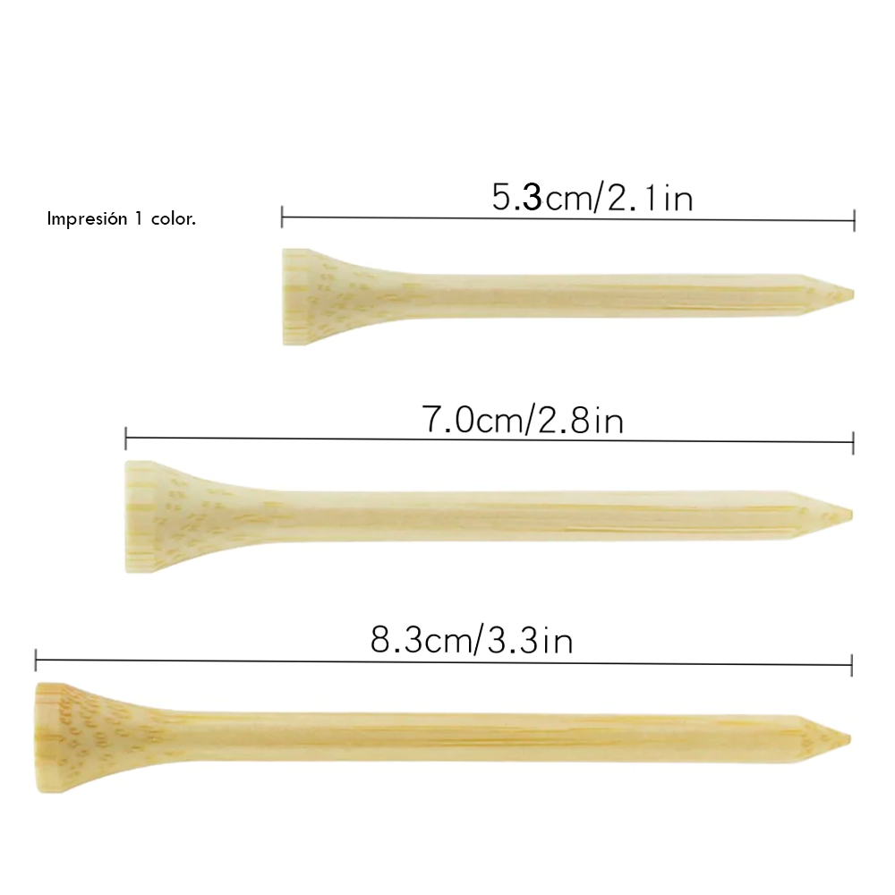 Tee Bambú Personalizado WE SPORTED