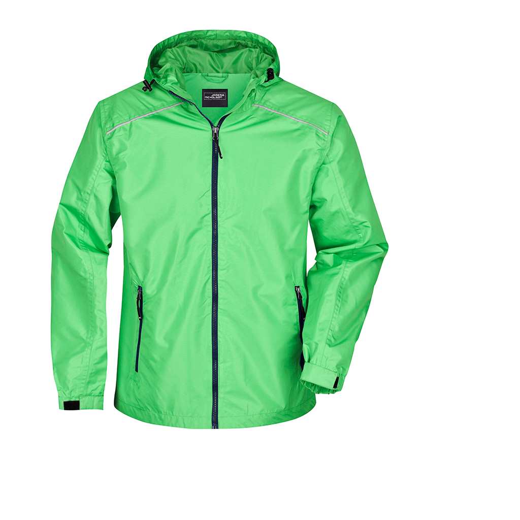 Chaqueta de Lluvia WE SPORTED