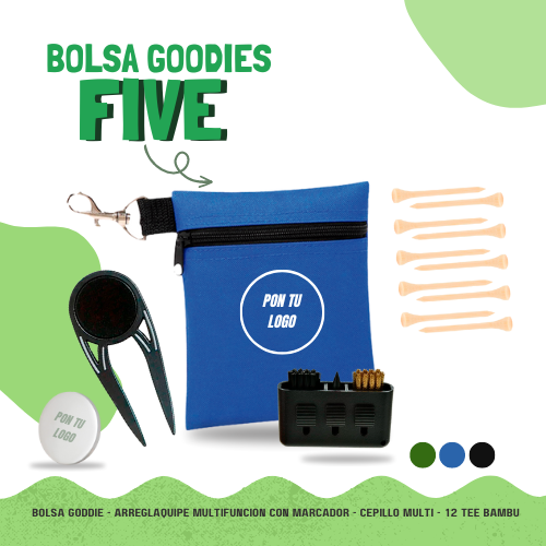 Bolsa Golf FIVE