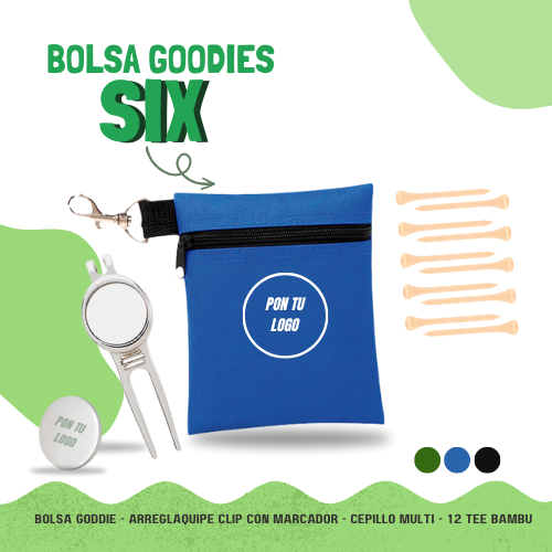 Bolsa de Golf SIX