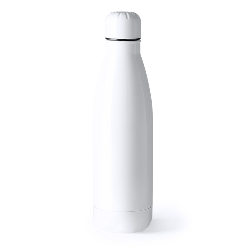 Botella térmica de acero inoxidable 500ml personalizada con logo para golf