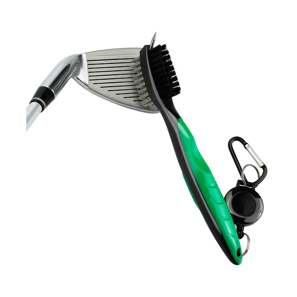 Cepillo de golf para limpiar los palos personalizados para torneos o campeonatos corporativos