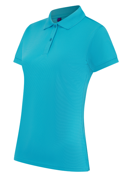 Polo Coolplus® Mujer