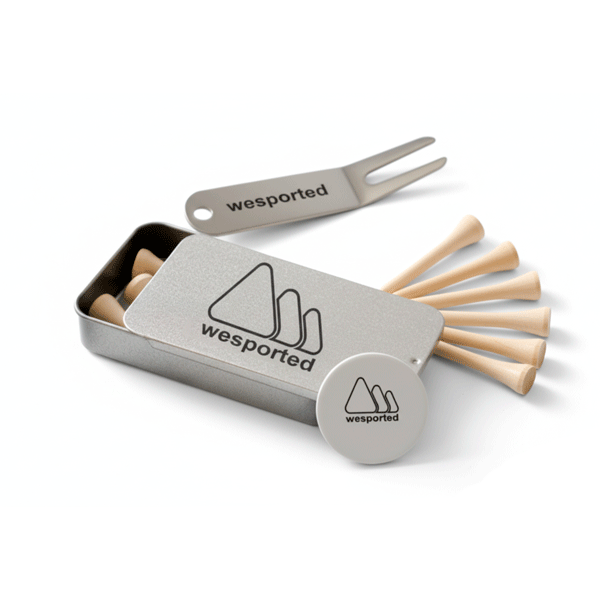 Tin Golf Personalizado - Goal