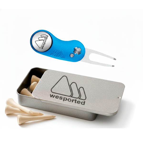 Set Golf Personalizado - Reach