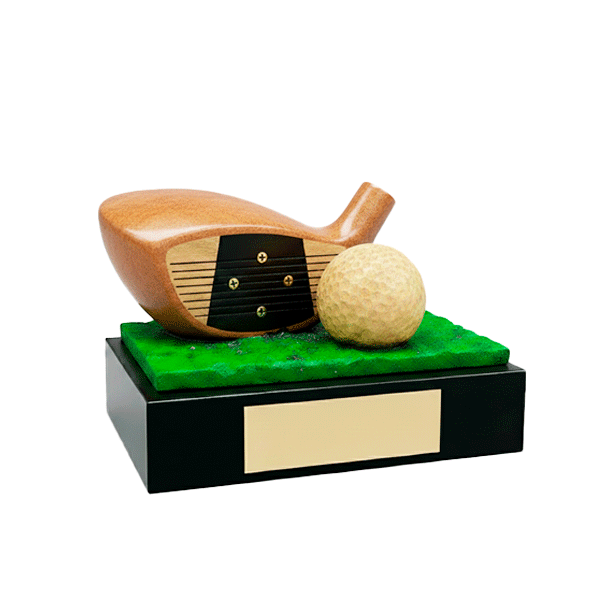 Trofeo Cerámico Driver