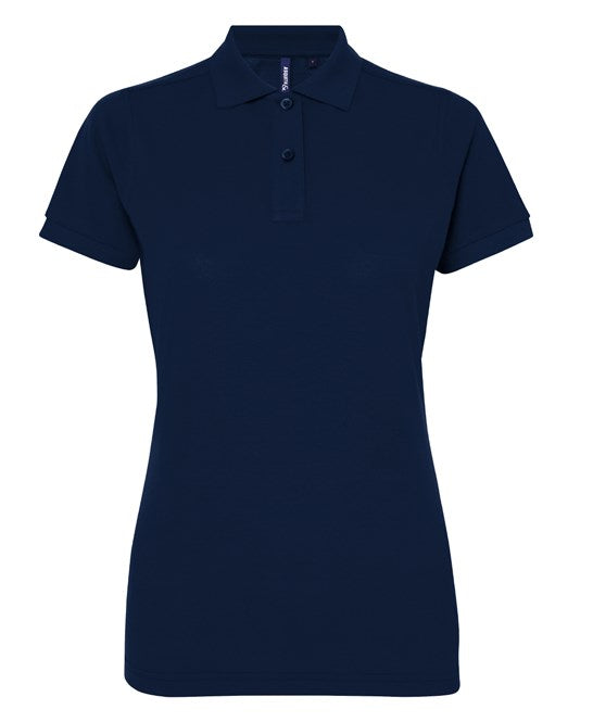 Polo Polycotton Mujer