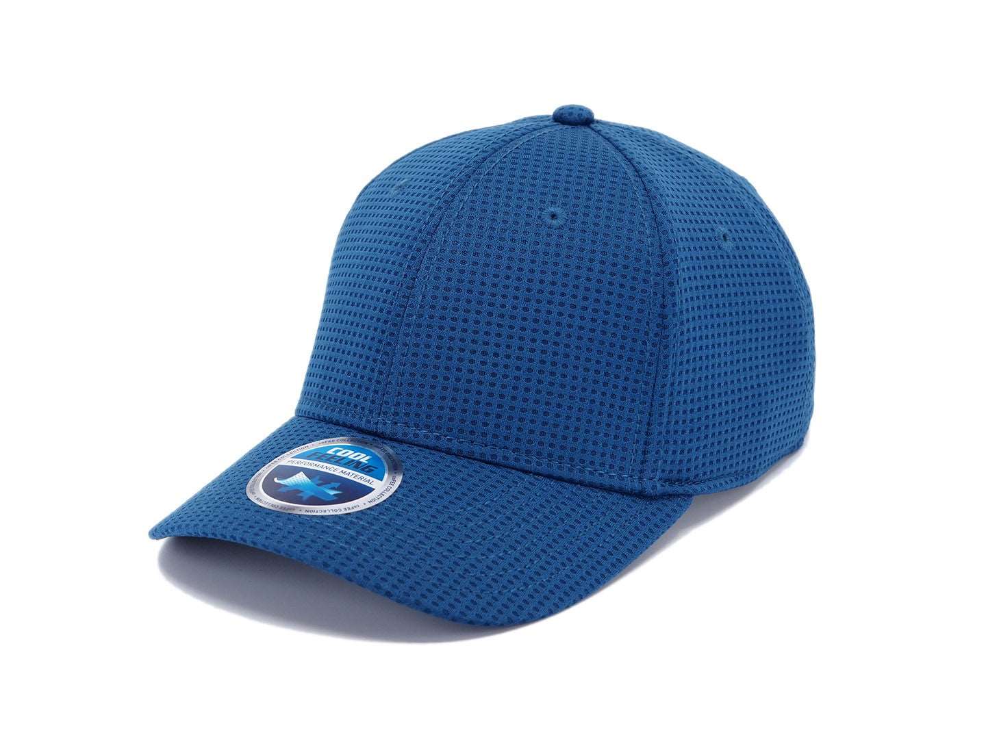 Cierre de velcro con hebilla plástica en gorra personalizada Cofee Wesported